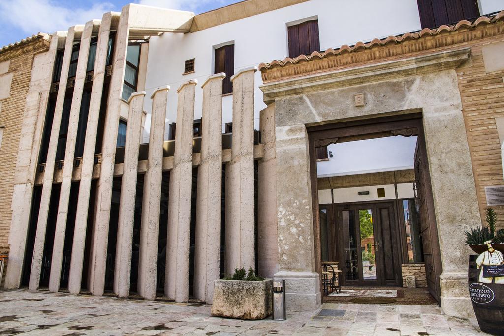 Hotel Rural Dona Berenguela Bolaños de Calatrava Exterior foto